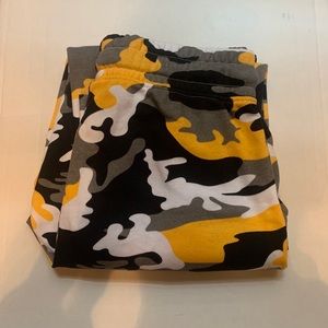 Somer Ray Camo Joggers